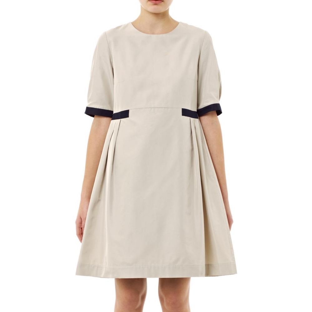 MaxMara Tan Dress